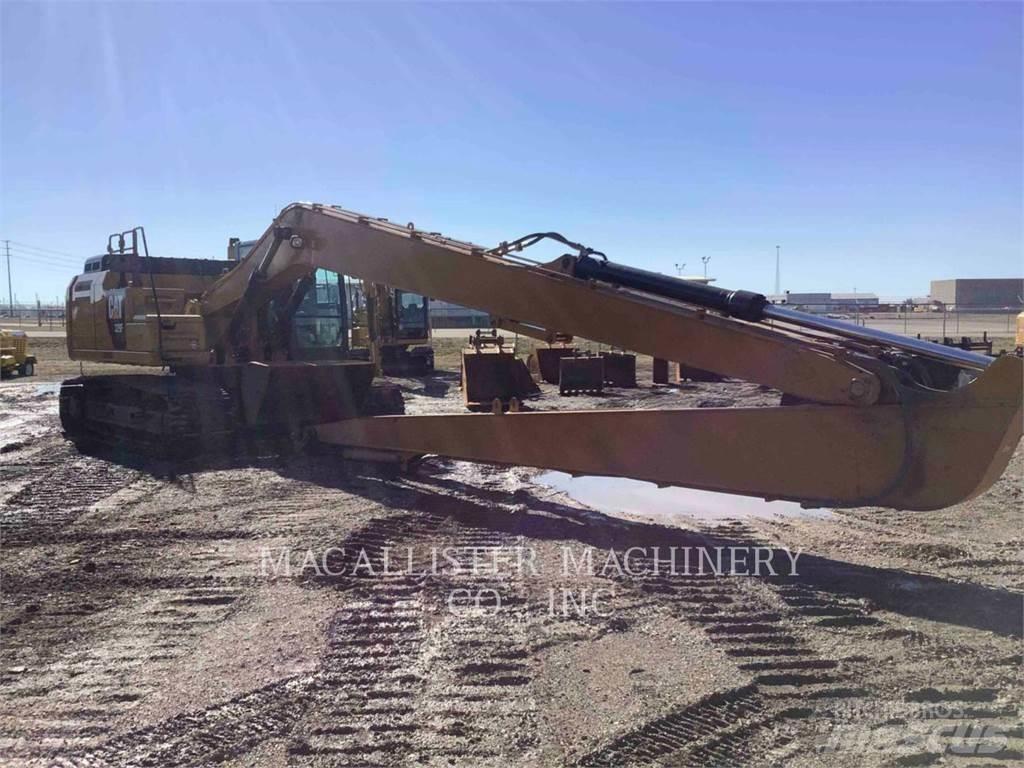 CAT 329FL 大型油圧ショベル12t以上（パワーショベル・ユンボ）