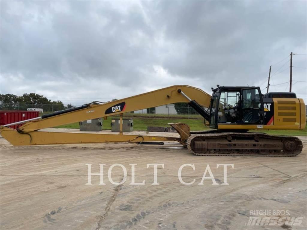 CAT 329FL LRF 大型油圧ショベル12t以上（パワーショベル・ユンボ）