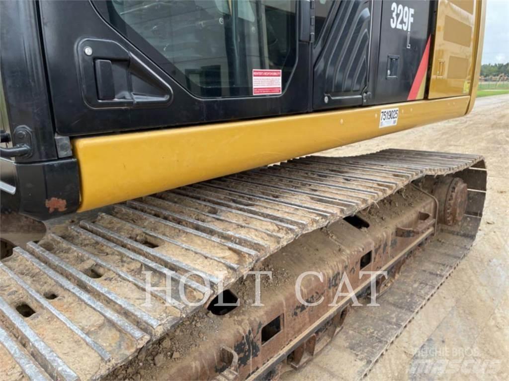 CAT 329FL LRF 大型油圧ショベル12t以上（パワーショベル・ユンボ）
