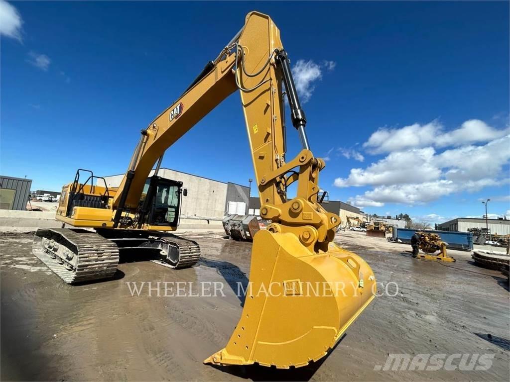 CAT 330 大型油圧ショベル12t以上（パワーショベル・ユンボ）