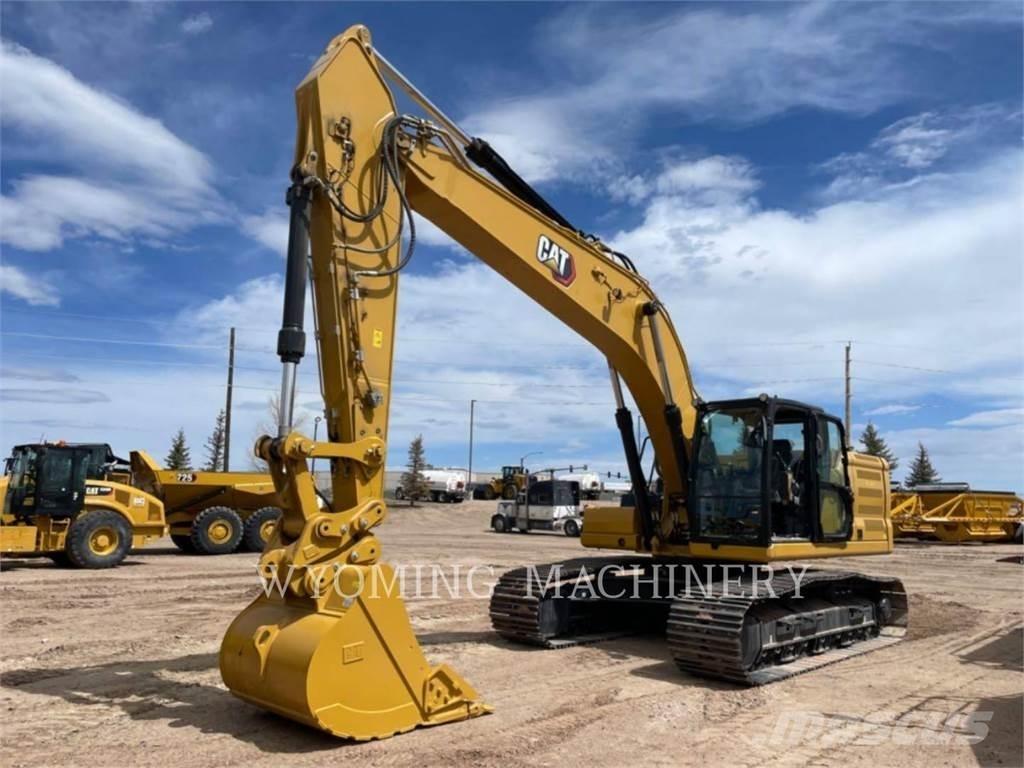 CAT 330 大型油圧ショベル12t以上（パワーショベル・ユンボ）