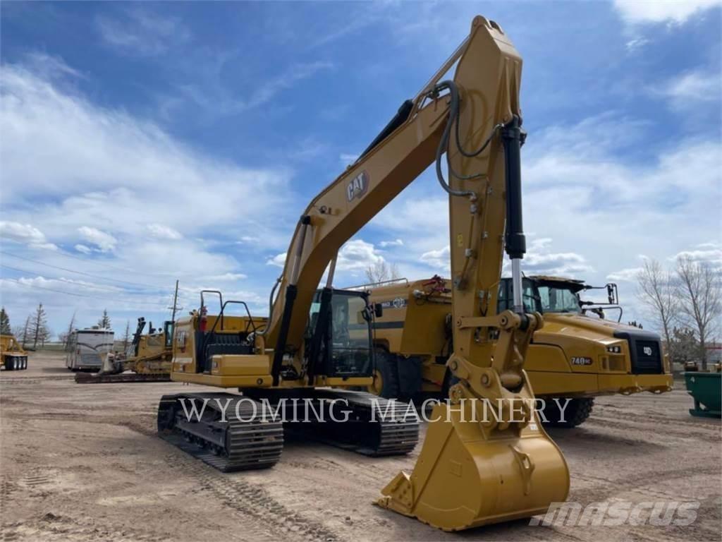 CAT 330 大型油圧ショベル12t以上（パワーショベル・ユンボ）