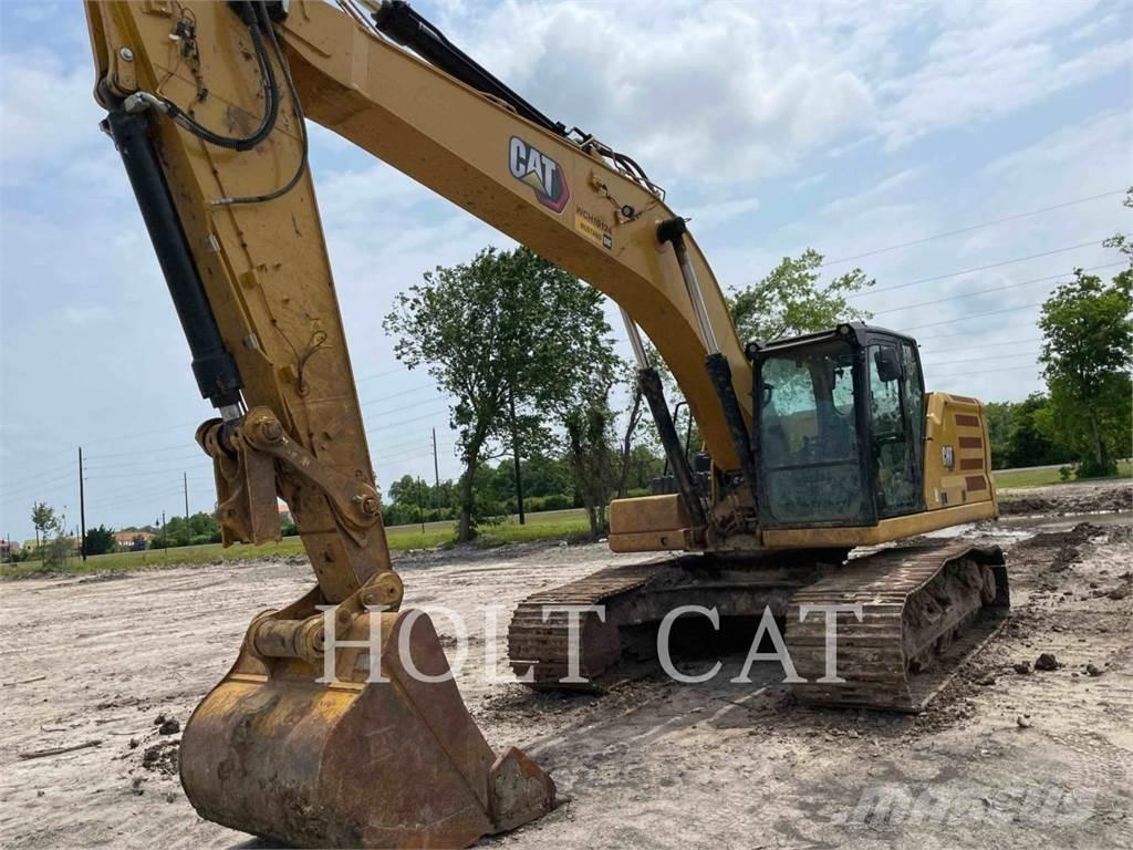 CAT 330 大型油圧ショベル12t以上（パワーショベル・ユンボ）