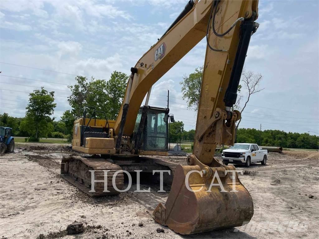 CAT 330 大型油圧ショベル12t以上（パワーショベル・ユンボ）