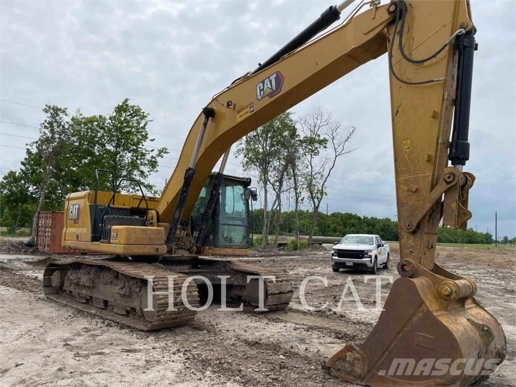 CAT 330 大型油圧ショベル12t以上（パワーショベル・ユンボ）