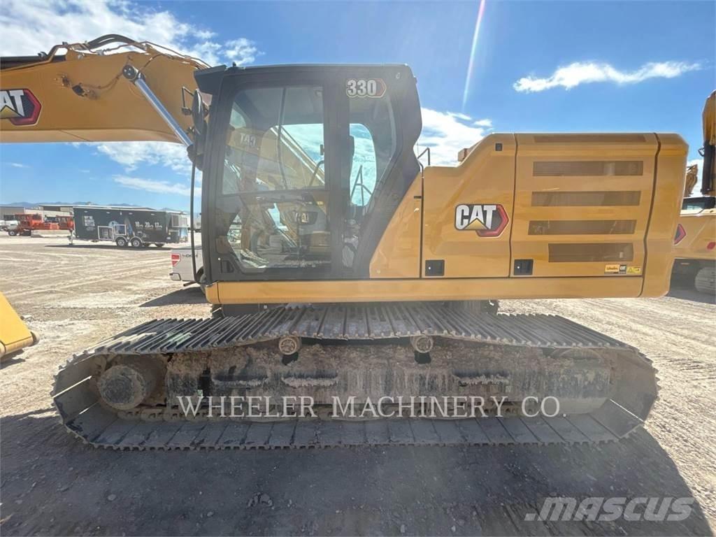 CAT 330 大型油圧ショベル12t以上（パワーショベル・ユンボ）