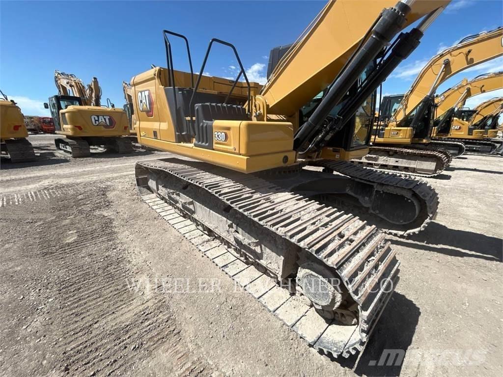 CAT 330 大型油圧ショベル12t以上（パワーショベル・ユンボ）