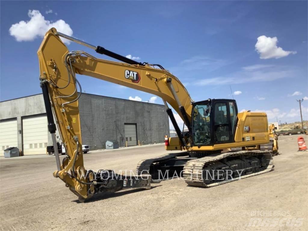 CAT 330 大型油圧ショベル12t以上（パワーショベル・ユンボ）