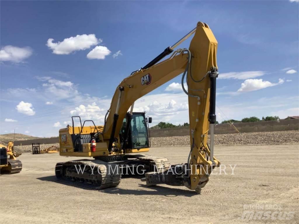 CAT 330 大型油圧ショベル12t以上（パワーショベル・ユンボ）