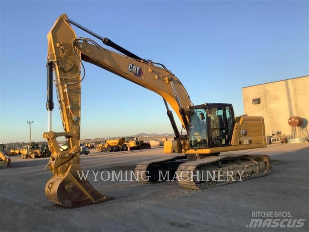 CAT 330 大型油圧ショベル12t以上（パワーショベル・ユンボ）
