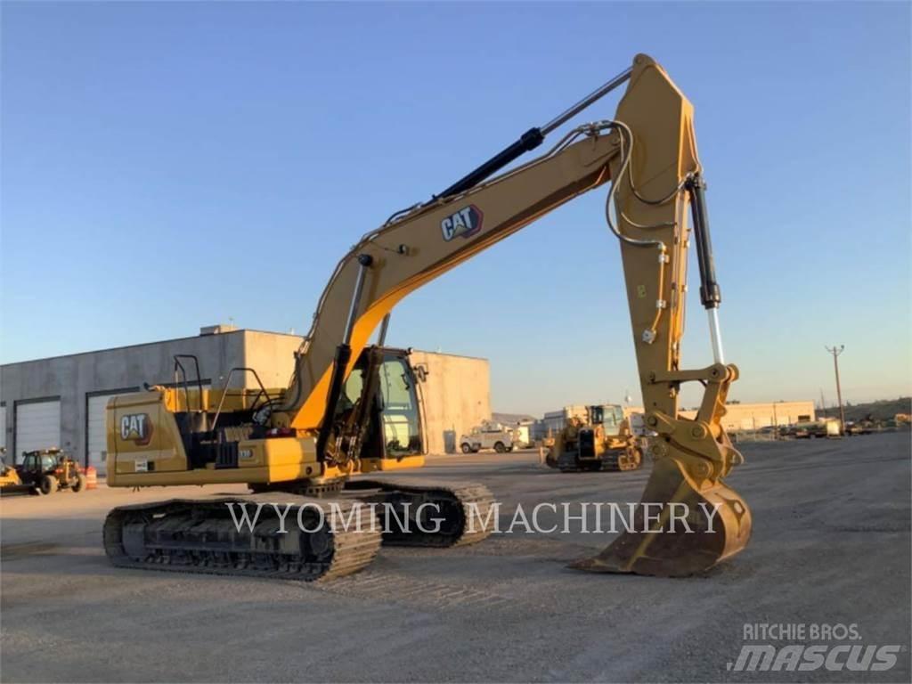 CAT 330 大型油圧ショベル12t以上（パワーショベル・ユンボ）