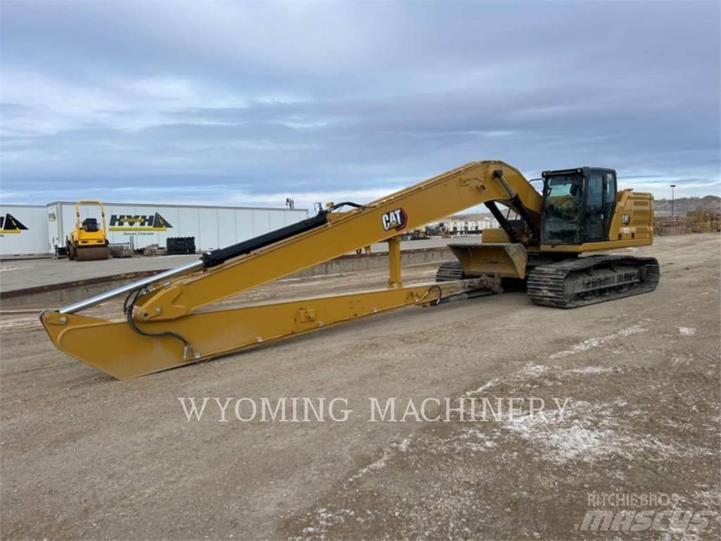 CAT 330 大型油圧ショベル12t以上（パワーショベル・ユンボ）