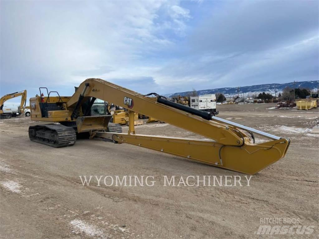 CAT 330 大型油圧ショベル12t以上（パワーショベル・ユンボ）