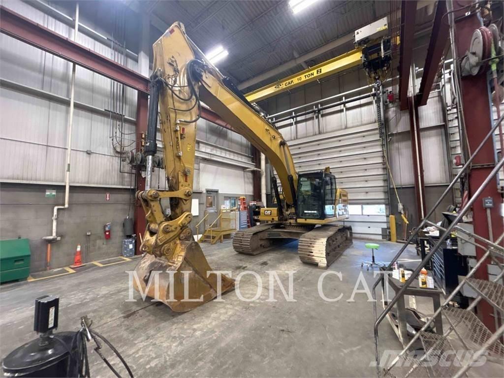CAT 330 大型油圧ショベル12t以上（パワーショベル・ユンボ）