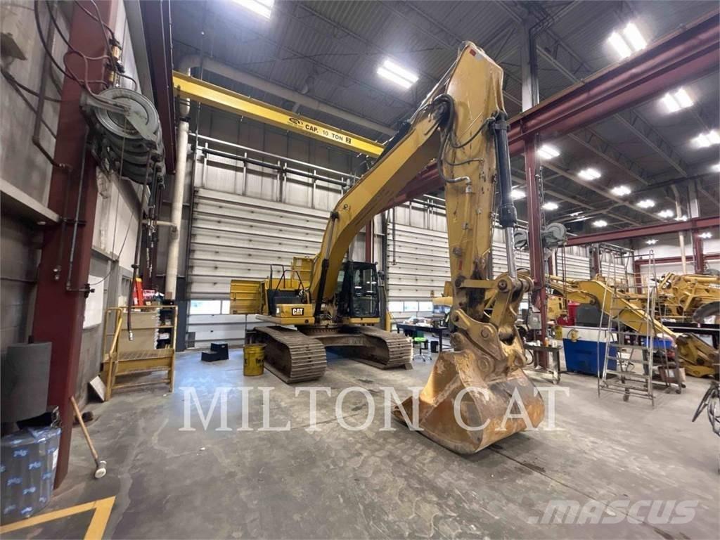 CAT 330 大型油圧ショベル12t以上（パワーショベル・ユンボ）