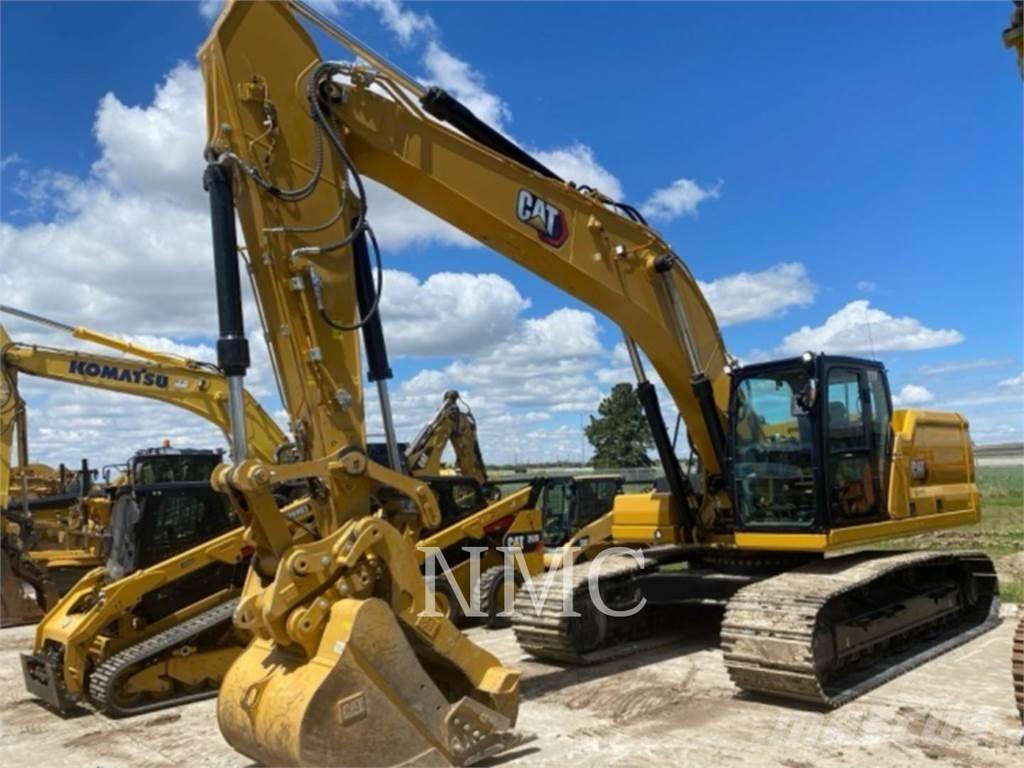 CAT 330 大型油圧ショベル12t以上（パワーショベル・ユンボ）