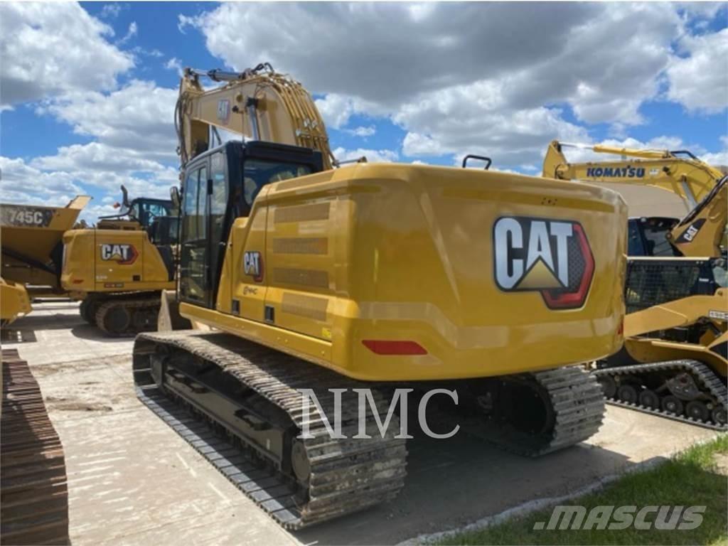 CAT 330 大型油圧ショベル12t以上（パワーショベル・ユンボ）