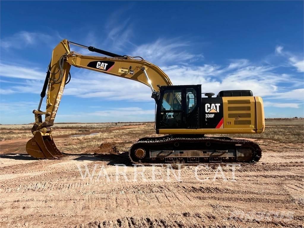 CAT 330 大型油圧ショベル12t以上（パワーショベル・ユンボ）