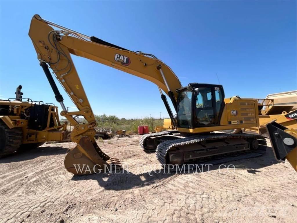 CAT 330 大型油圧ショベル12t以上（パワーショベル・ユンボ）
