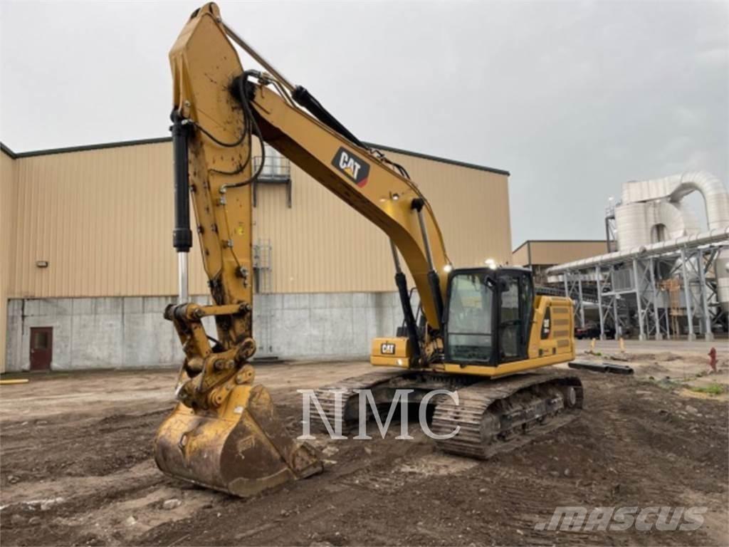 CAT 330 大型油圧ショベル12t以上（パワーショベル・ユンボ）