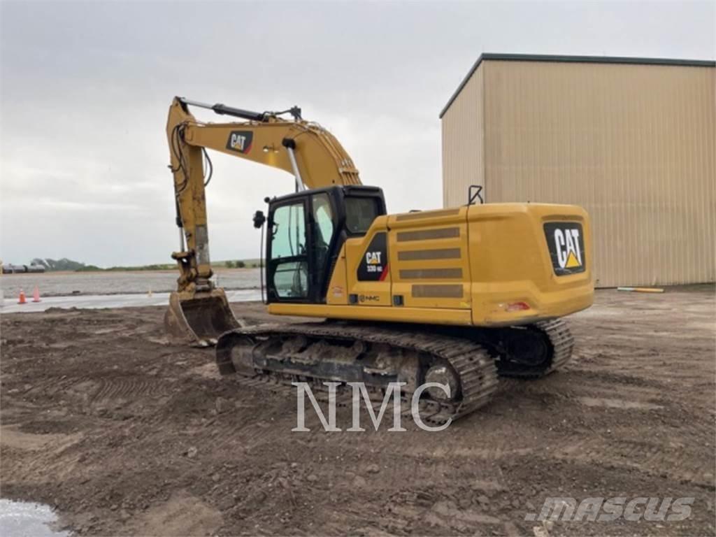 CAT 330 大型油圧ショベル12t以上（パワーショベル・ユンボ）