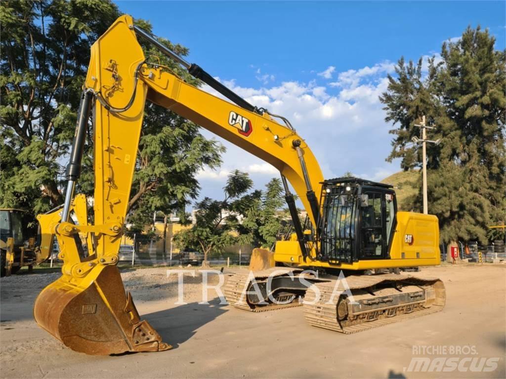 CAT 330 大型油圧ショベル12t以上（パワーショベル・ユンボ）