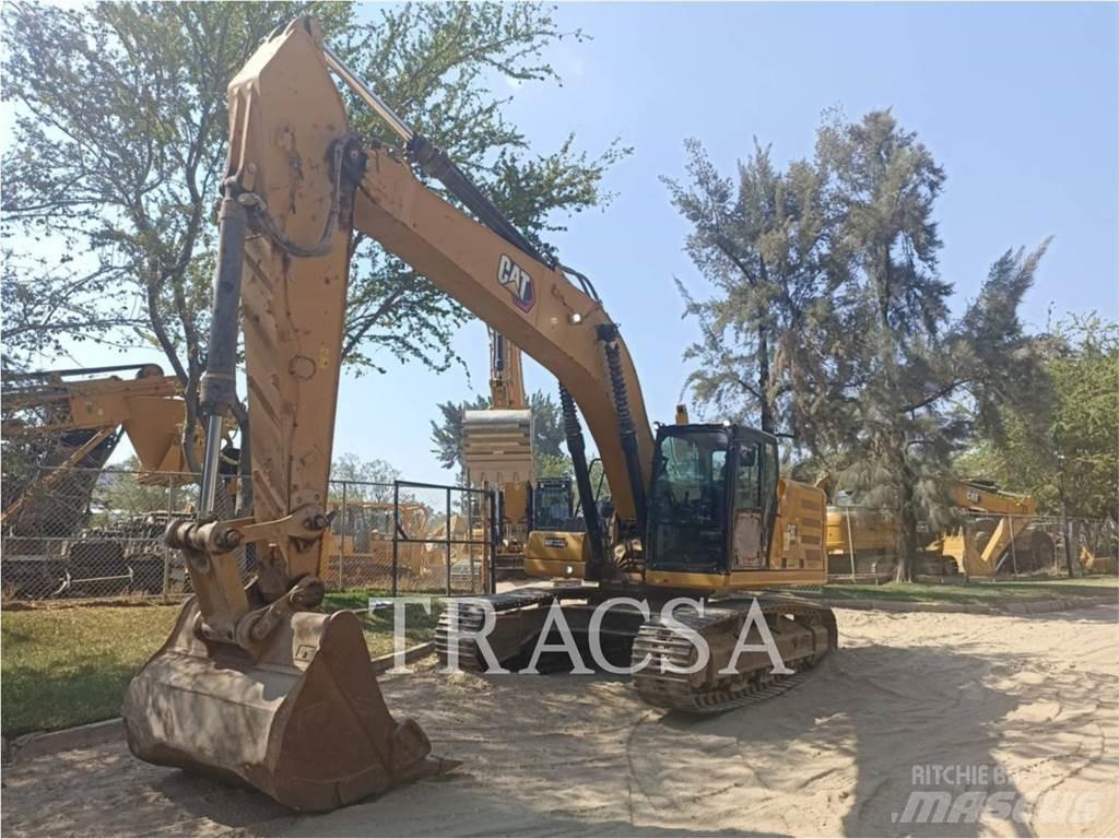 CAT 330 大型油圧ショベル12t以上（パワーショベル・ユンボ）