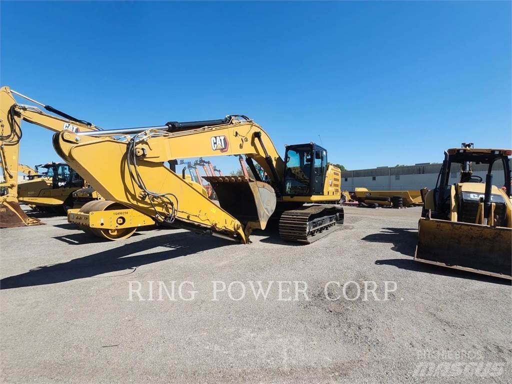 CAT 330 大型油圧ショベル12t以上（パワーショベル・ユンボ）