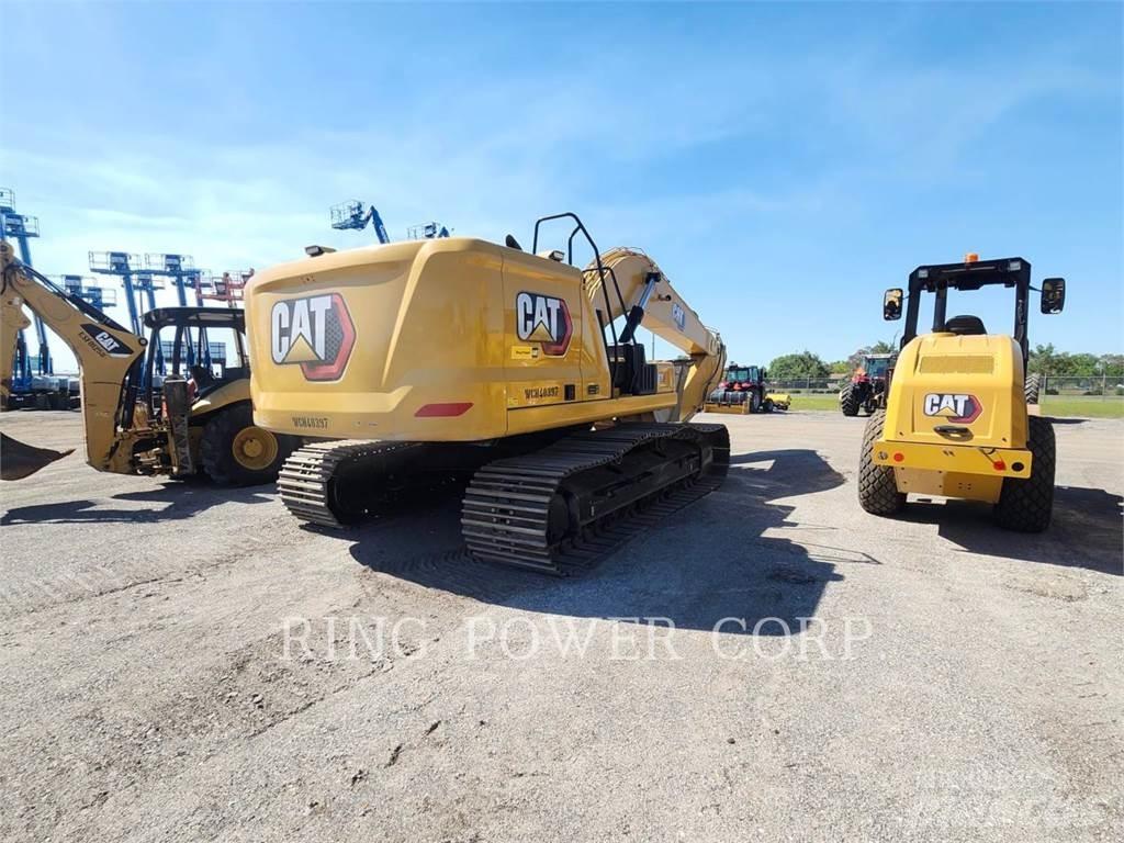 CAT 330 大型油圧ショベル12t以上（パワーショベル・ユンボ）