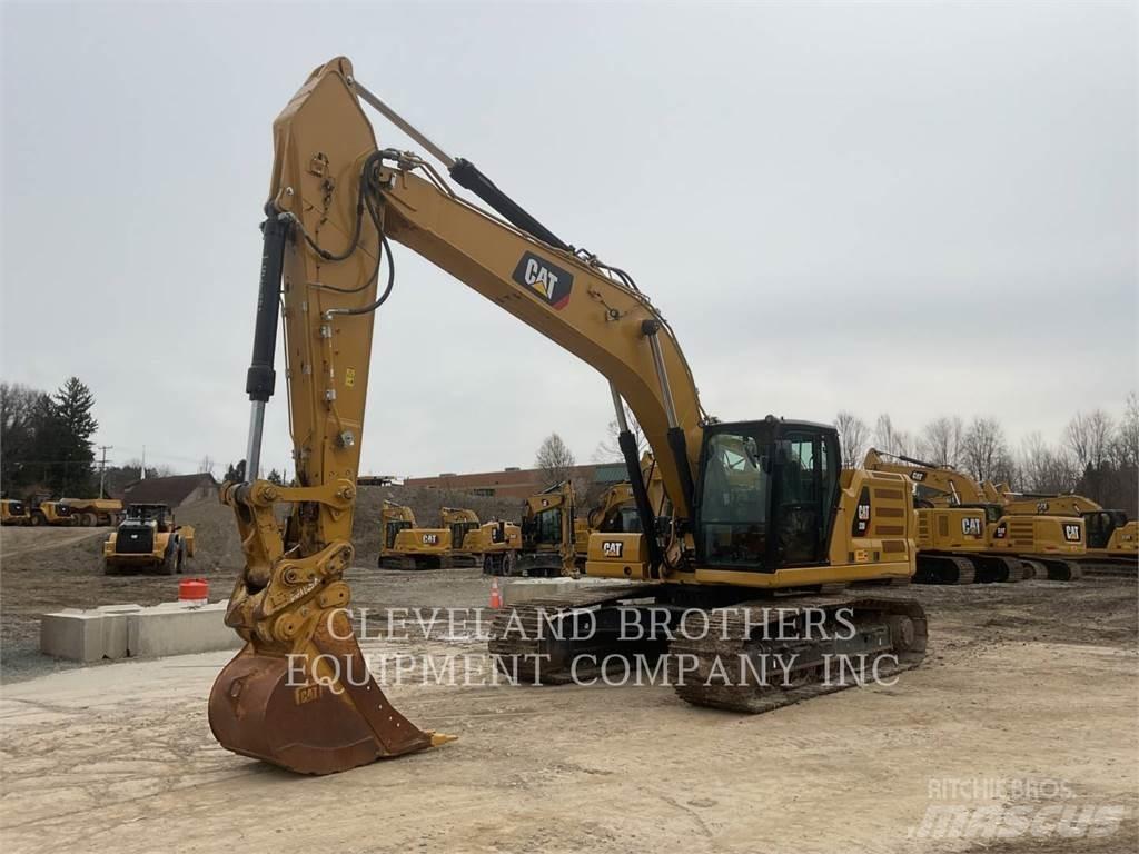 CAT 330 大型油圧ショベル12t以上（パワーショベル・ユンボ）
