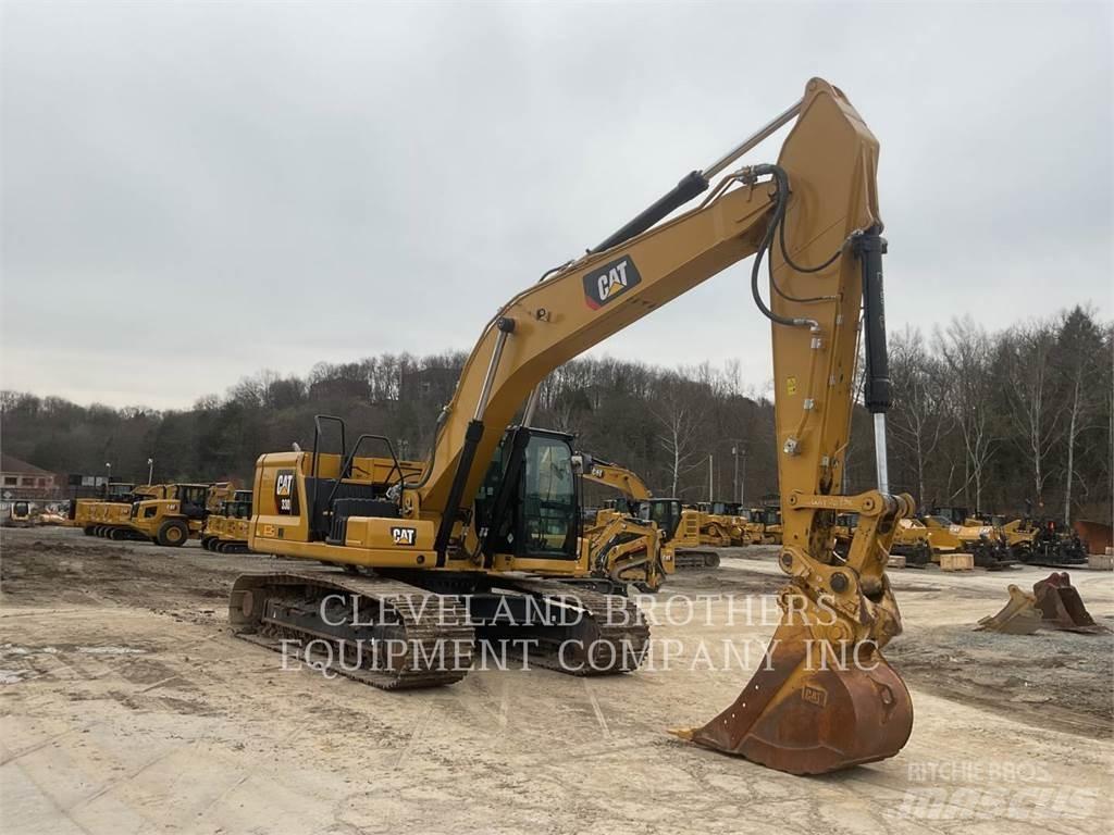 CAT 330 大型油圧ショベル12t以上（パワーショベル・ユンボ）