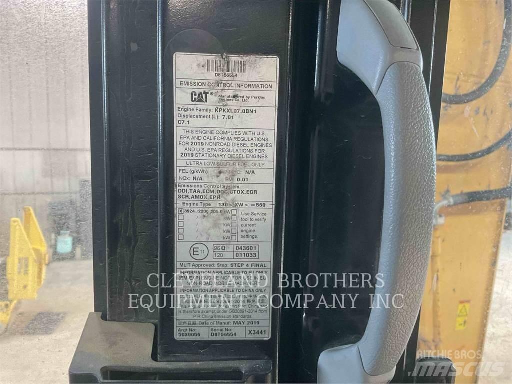 CAT 330 大型油圧ショベル12t以上（パワーショベル・ユンボ）