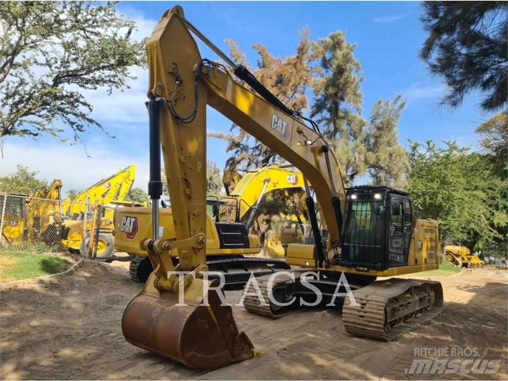 CAT 330 大型油圧ショベル12t以上（パワーショベル・ユンボ）