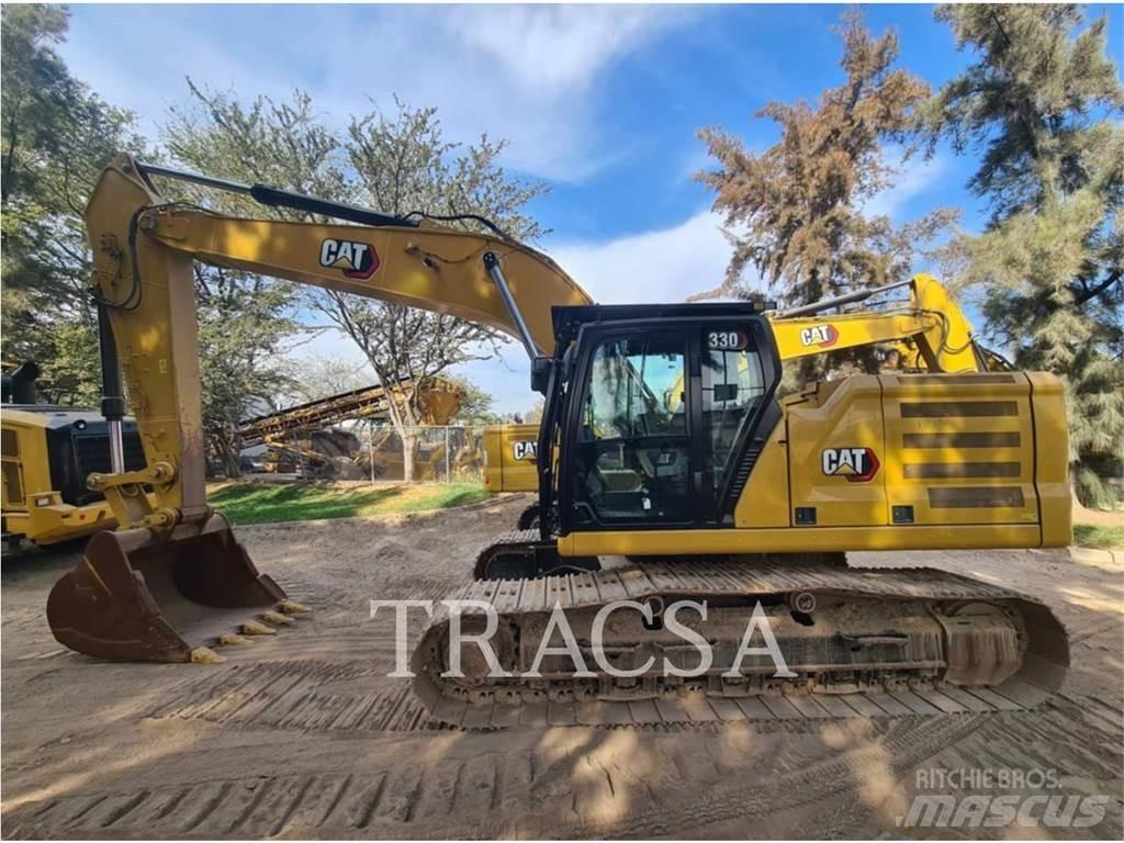 CAT 330 大型油圧ショベル12t以上（パワーショベル・ユンボ）