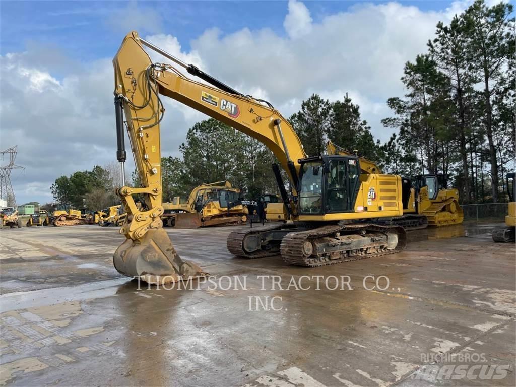 CAT 330 大型油圧ショベル12t以上（パワーショベル・ユンボ）