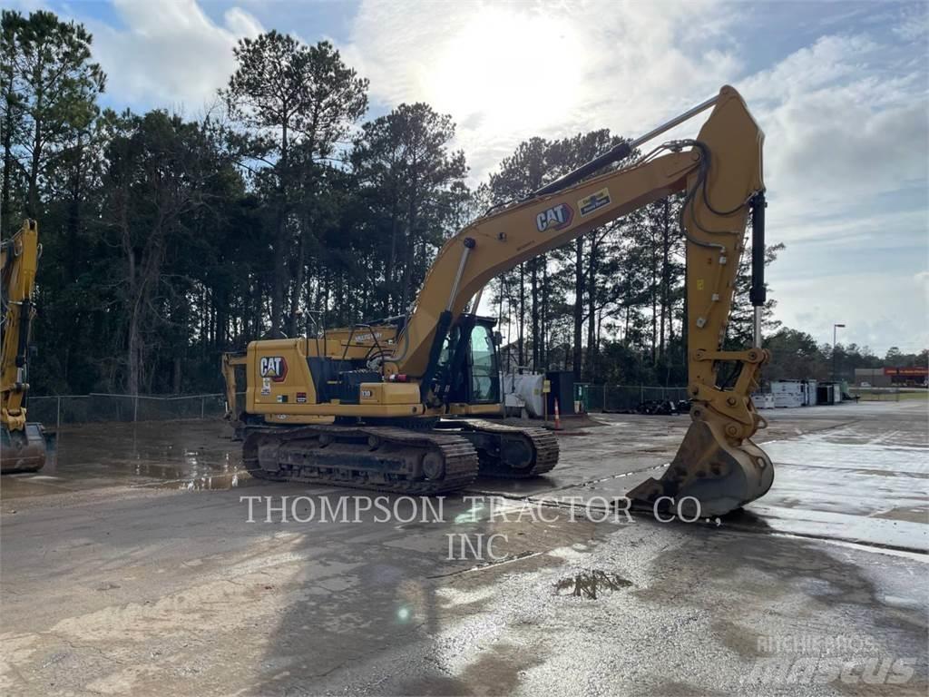 CAT 330 大型油圧ショベル12t以上（パワーショベル・ユンボ）
