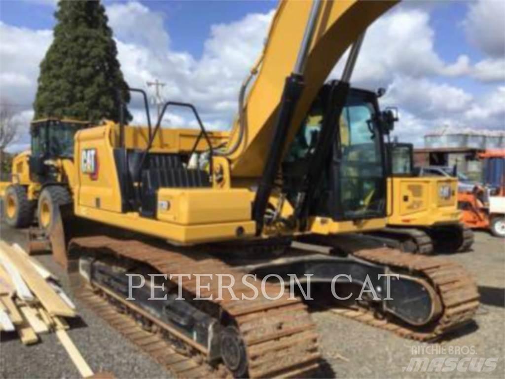 CAT 330 大型油圧ショベル12t以上（パワーショベル・ユンボ）