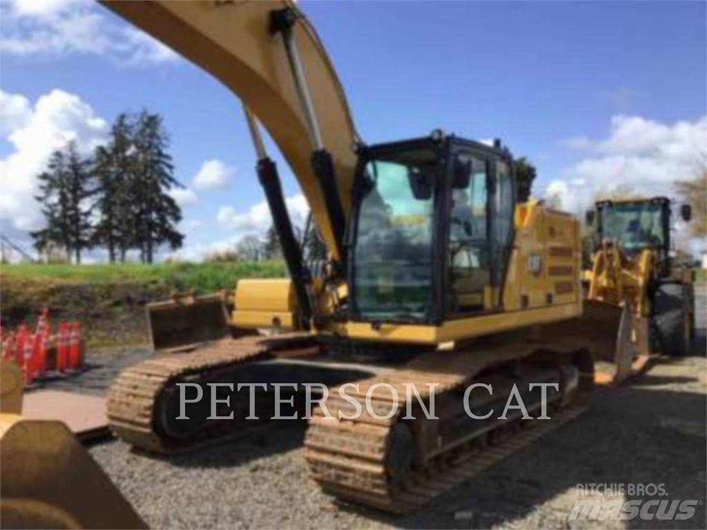 CAT 330 大型油圧ショベル12t以上（パワーショベル・ユンボ）