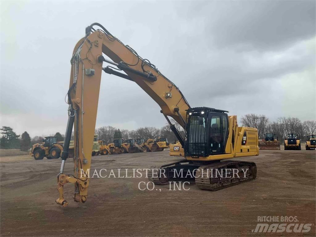 CAT 330 大型油圧ショベル12t以上（パワーショベル・ユンボ）