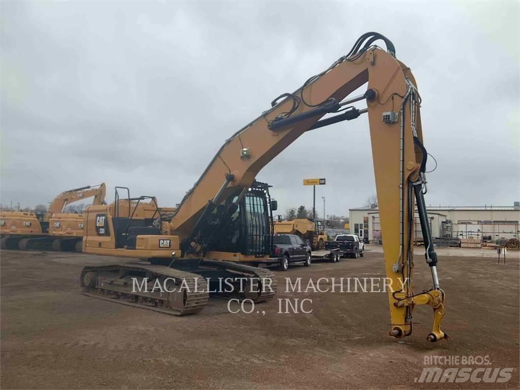 CAT 330 大型油圧ショベル12t以上（パワーショベル・ユンボ）