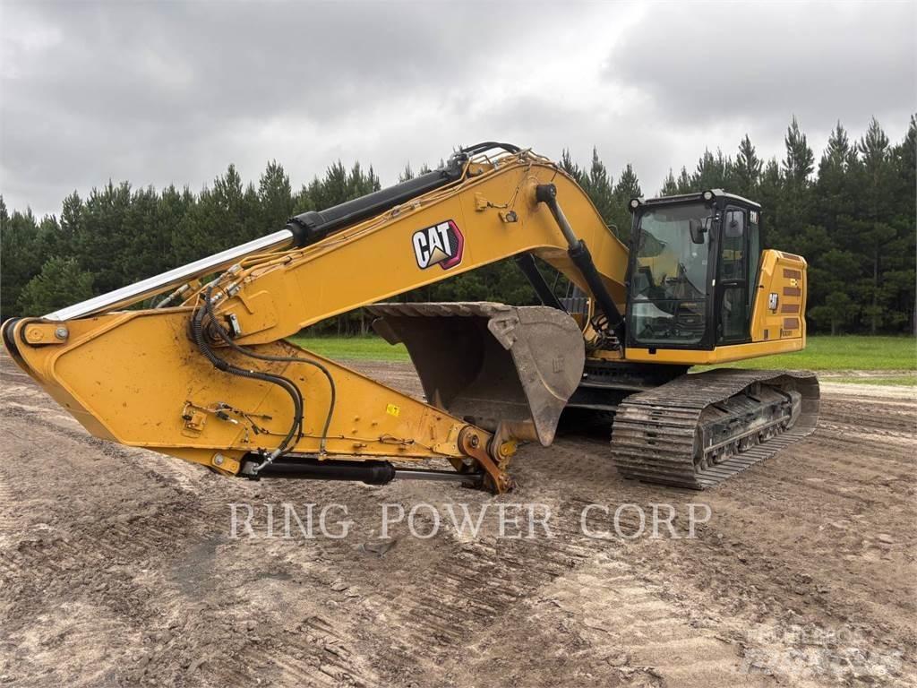 CAT 330 大型油圧ショベル12t以上（パワーショベル・ユンボ）