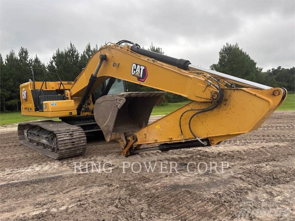 CAT 330 大型油圧ショベル12t以上（パワーショベル・ユンボ）