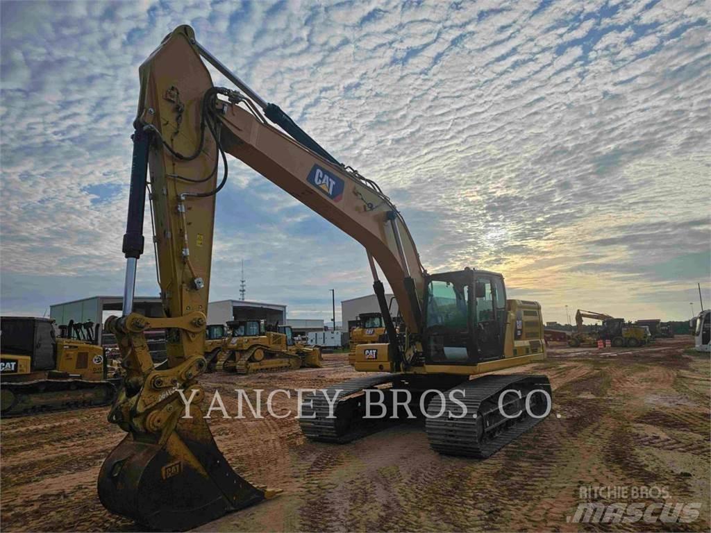 CAT 330 大型油圧ショベル12t以上（パワーショベル・ユンボ）