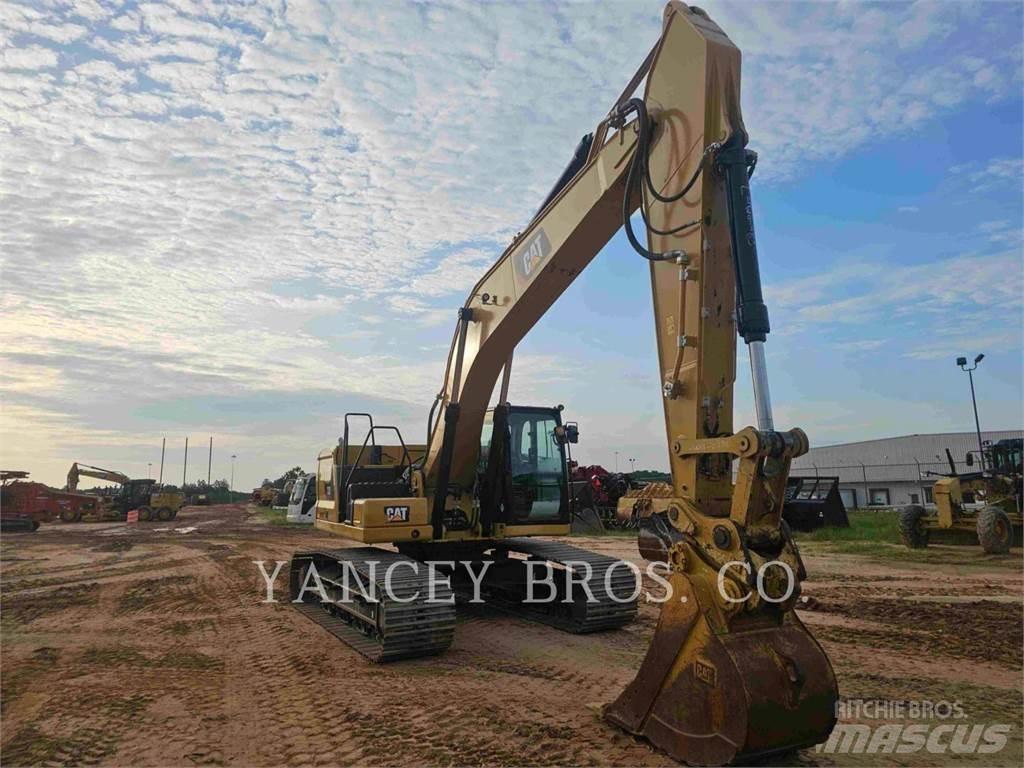 CAT 330 大型油圧ショベル12t以上（パワーショベル・ユンボ）