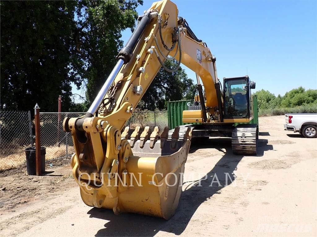 CAT 330 大型油圧ショベル12t以上（パワーショベル・ユンボ）