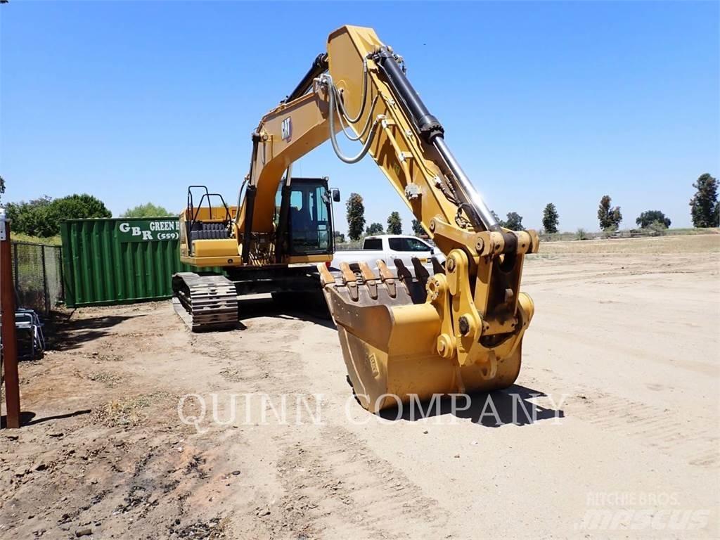 CAT 330 大型油圧ショベル12t以上（パワーショベル・ユンボ）
