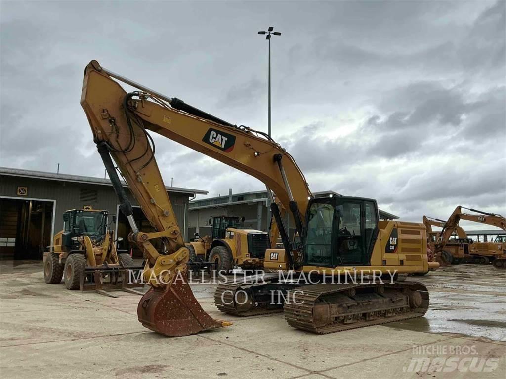 CAT 330 大型油圧ショベル12t以上（パワーショベル・ユンボ）