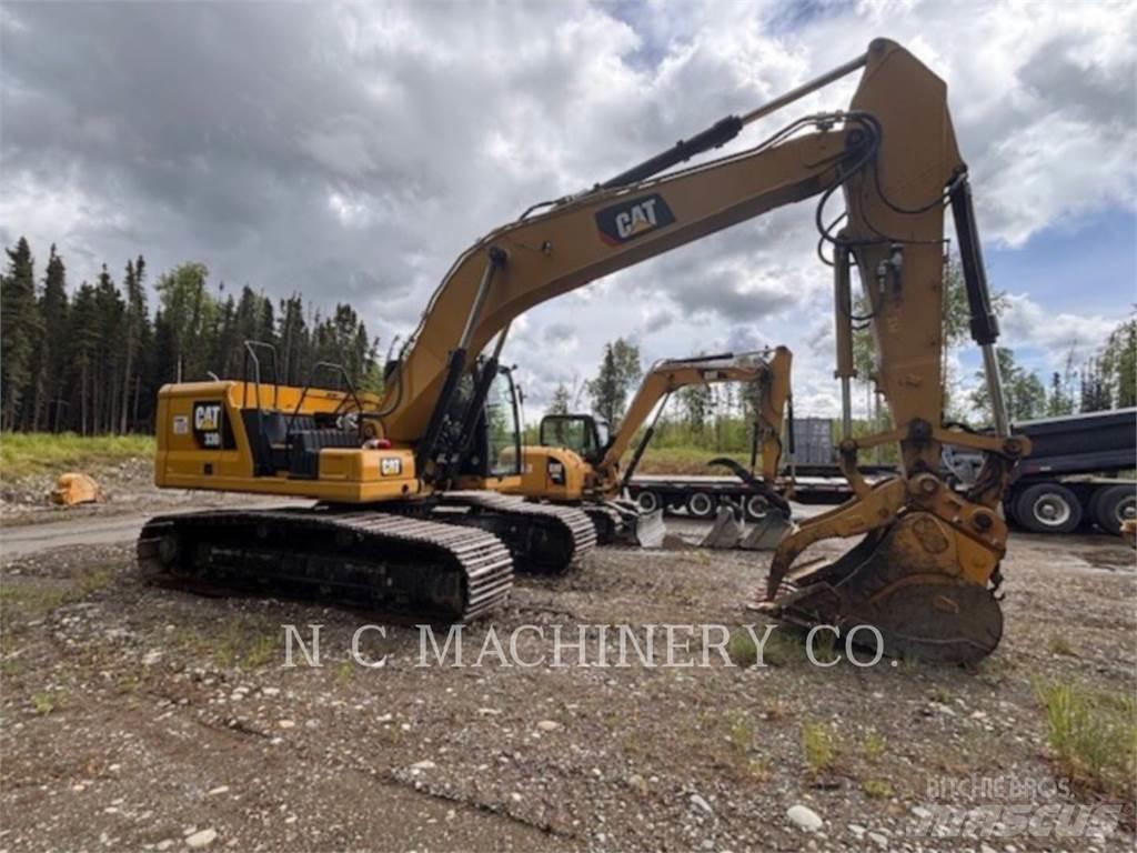 CAT 330 大型油圧ショベル12t以上（パワーショベル・ユンボ）
