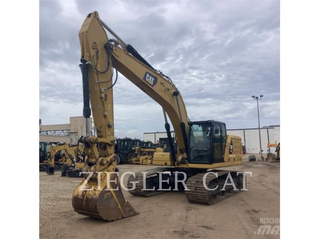 CAT 330 大型油圧ショベル12t以上（パワーショベル・ユンボ）