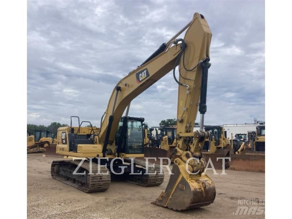 CAT 330 大型油圧ショベル12t以上（パワーショベル・ユンボ）